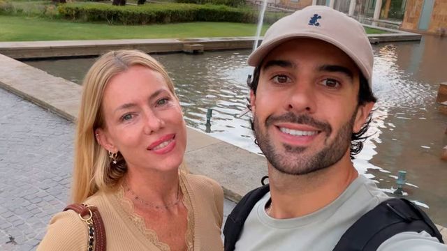 Nicole Neumann y Manu Urcera