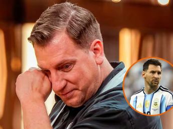 Maxi López se quebró en la cobertura del Mundial 2026 por un impensado gesto de Messi: "Me emociona..."