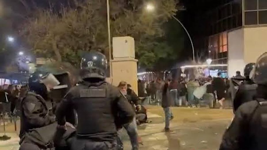 Violencia urbana en Córdoba: la Policía reforzará el operativo para el próximo partido de la Selección