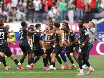 El Mundial ya tiene su primer clasificado a octavos; este lunes juega Brasil y Paraguay va ante Alemania
