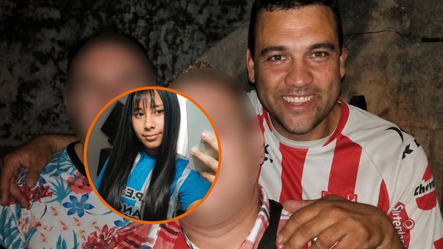 Osvaldo Fasseta rompió el silencio.