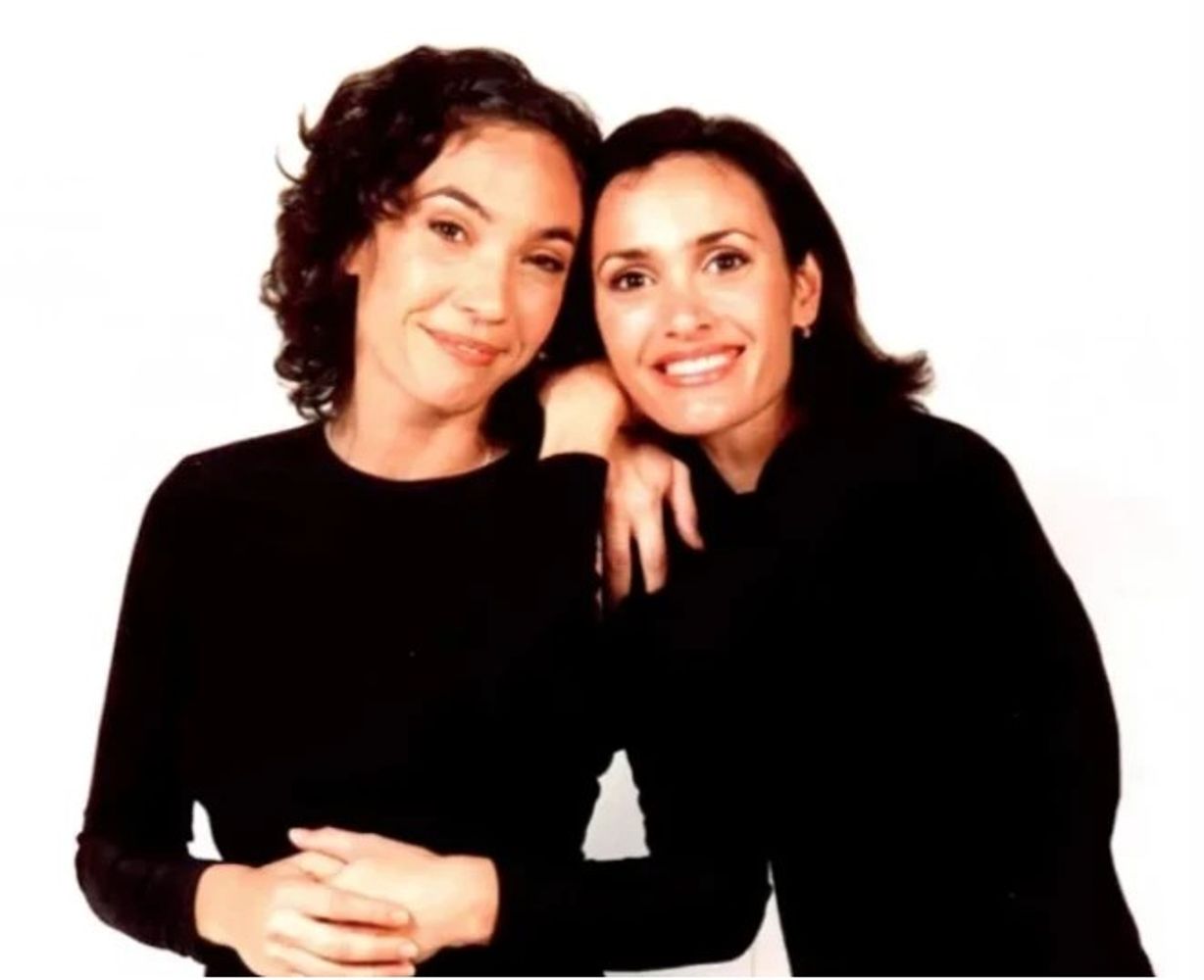 Federica y Ernestina Pais