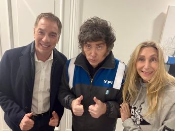 Milei se apalanca en la salida de Adorni para relanzar el Gobierno 