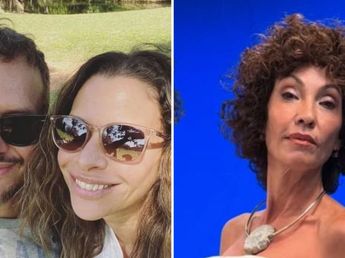 Julieta Ortega recordó el gesto que tuvo Ernestina Pais con su hermano Martín: "En nombre de mi familia..."