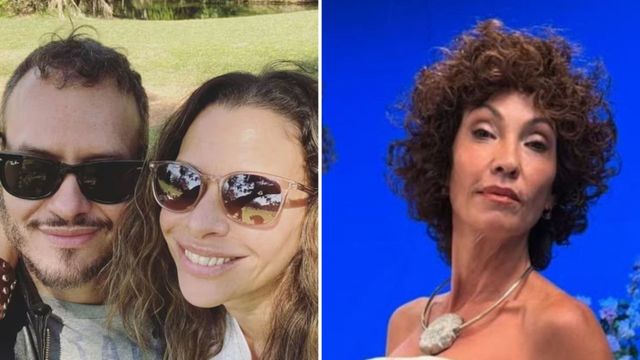 Julieta Ortega y el agradecimiento a Ernestina Pais