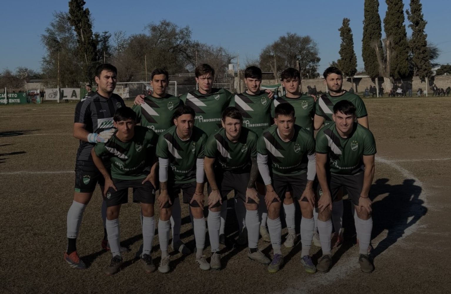Fútbol regional Sportivo 24 de Septiembre y Deportivo y Cultural Arroyito