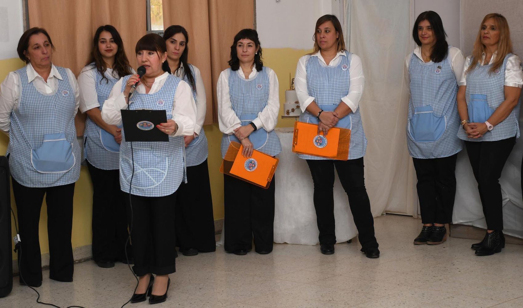 50° aniversario Jardín Maternal Stella Maris (Puerto Belgrano). 