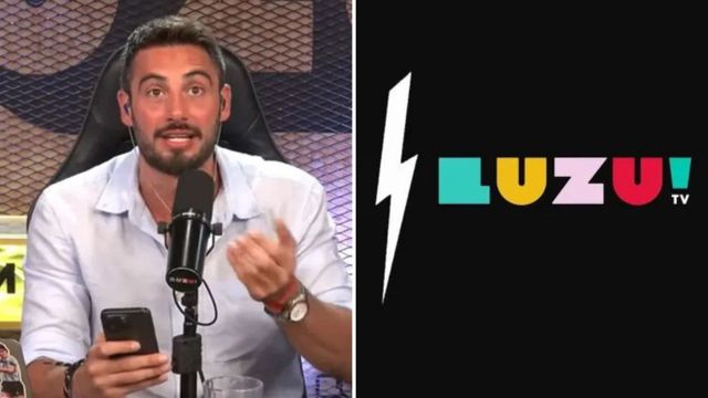 Escándalo en Luzu Tv