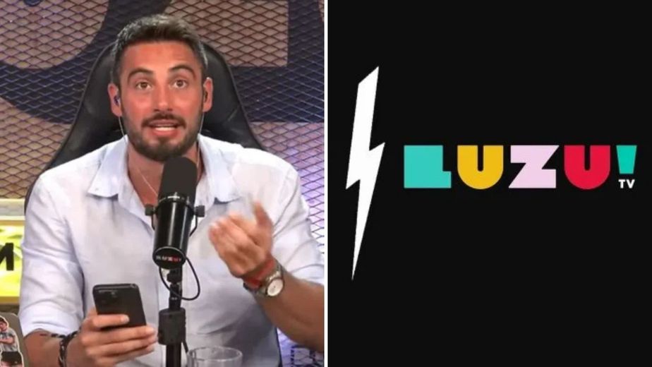 ¡Polémica! Una bailarina de Pasión de Sábado apuntó contra Luzu TV y liquidó a Nico Occhiato: "Naturalizan las burlas"