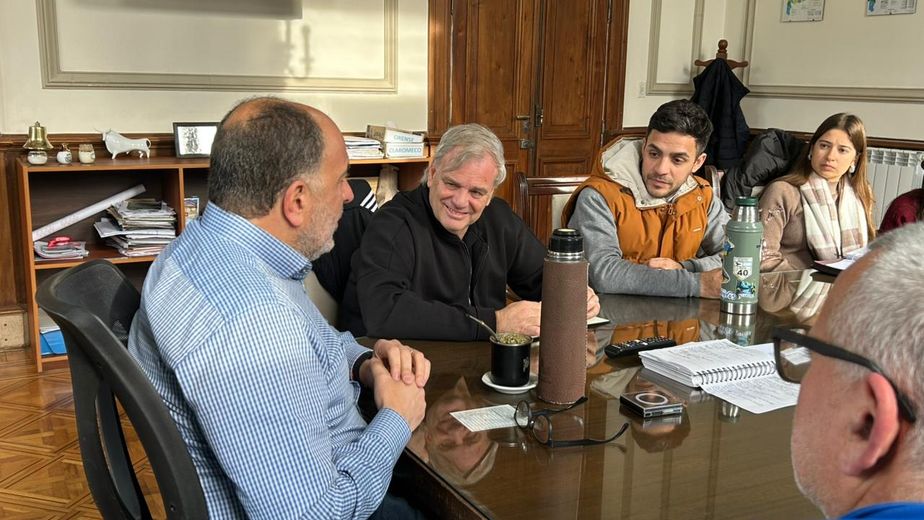 Programa de detección y formación de talentos deportivos en Tres Arroyos
