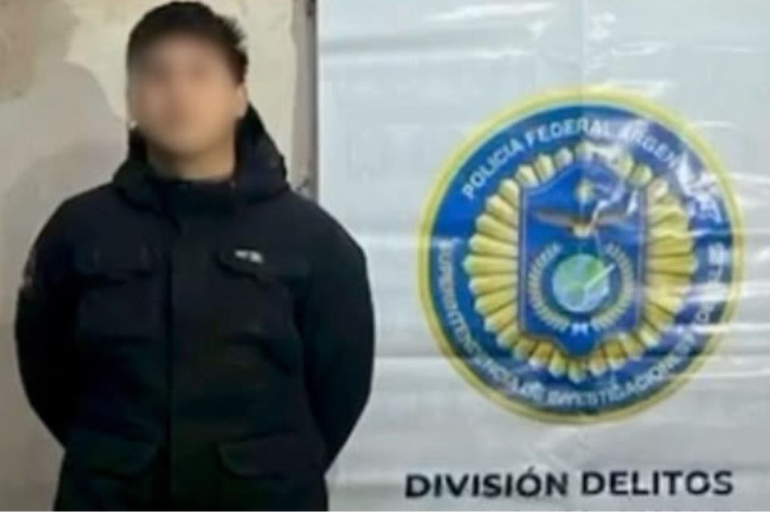 Federales apresaron en Jujuy a un hombre acusado de amenazar de muerte a la senadora Patricia Bullrich. Si bien no trascendieron datos sobre su identidad, se supo que reside en Palma Sola, Jujuy.