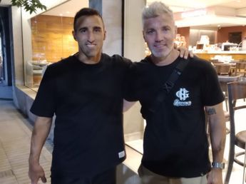 Mercado de pases: "Si no se va nadie, no creo que salgamos a buscar", dijo el manager de Gimnasia de Jujuy