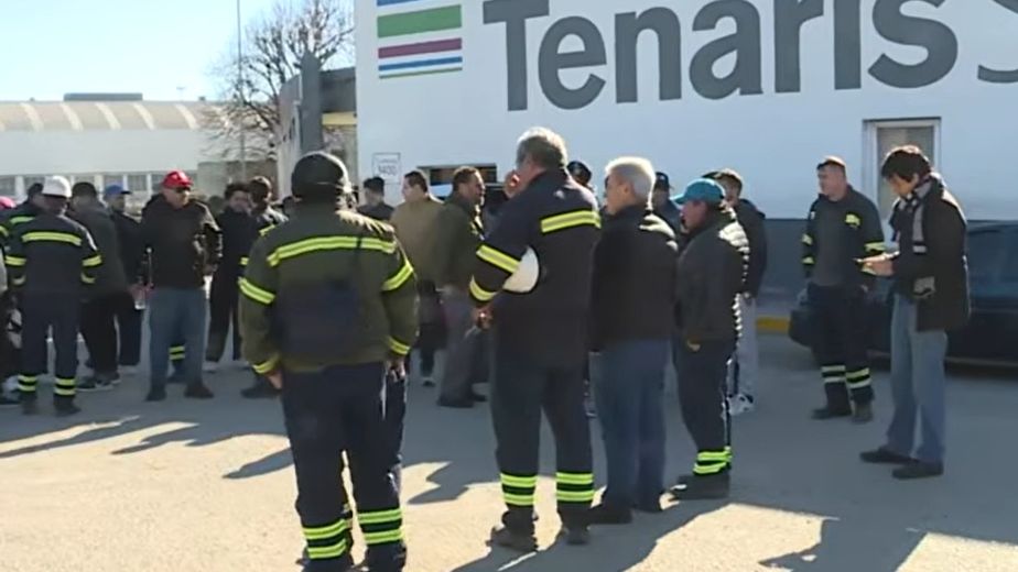 Techint despidió a 150 personas