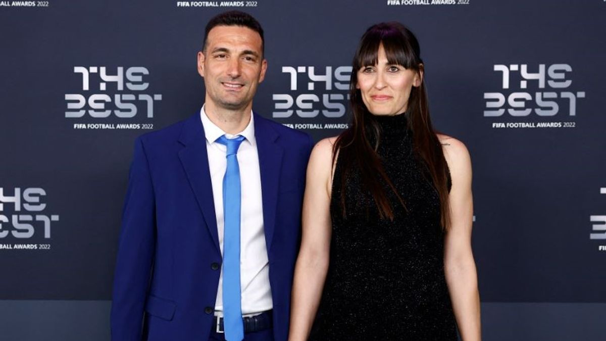 Cómo se conocieron Lionel Scaloni y Elisa Montero: La historia de amor oculta del DT de la Selección Argentina