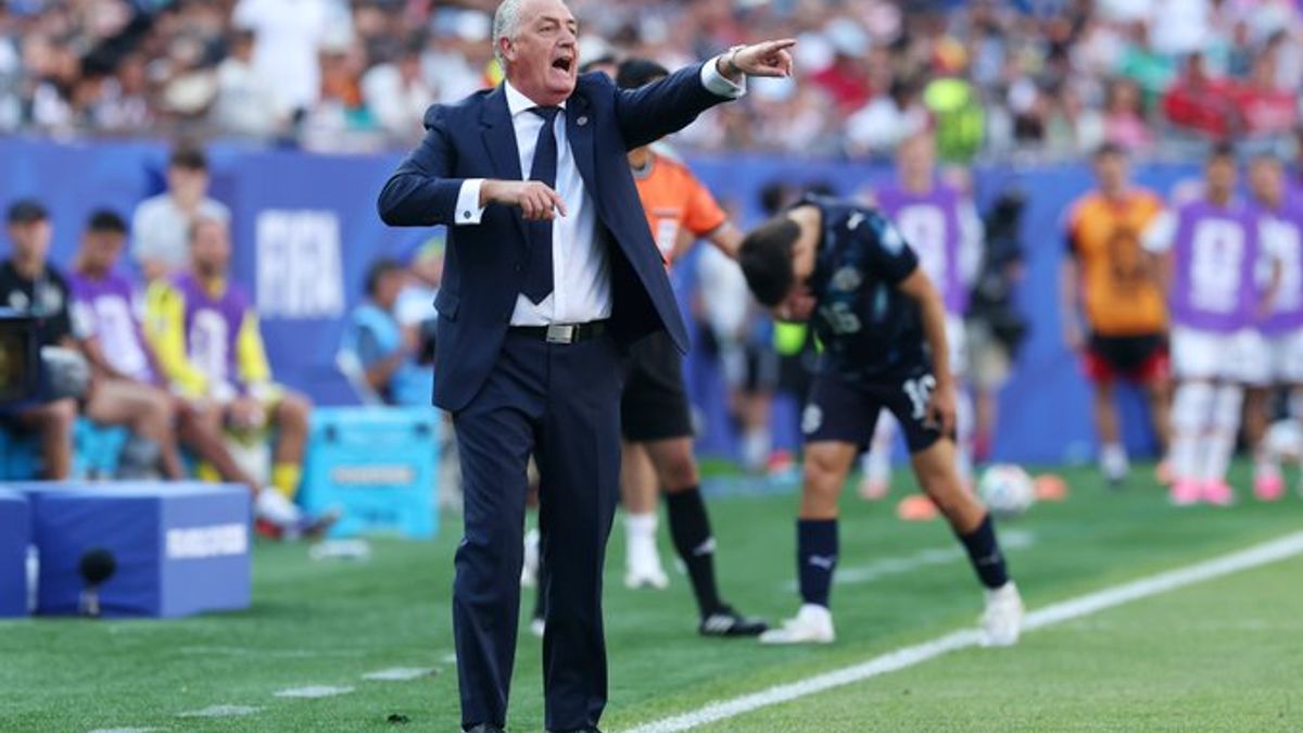 El DT argentino que clasificó a Paraguay ante Alemania: su reacción y el "me va a dar un bobazo..."