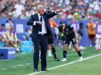 El DT argentino que clasificó a Paraguay ante Alemania: su reacción y el "me va a dar un bobazo..."