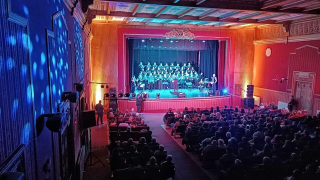 Teatro Colón de Punta Alta