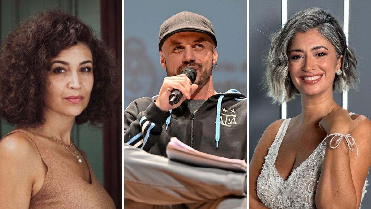 Carla Conte se metió en la polémica y cargó contra Julia Mengolini por la denuncia a Nacho Levy: "Al final defiende ver..."