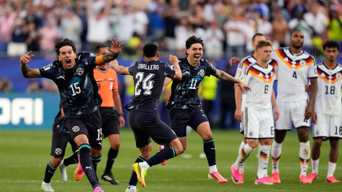 Hazaña de Paraguay, que sacó a Alemania del Mundial: así fue la definición por penales