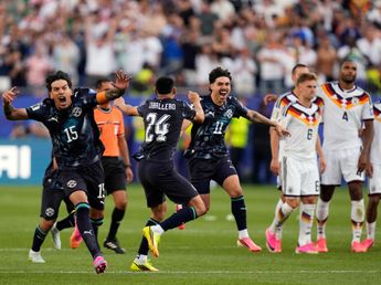 Hazaña de Paraguay, que sacó a Alemania del Mundial: así fue la definición por penales