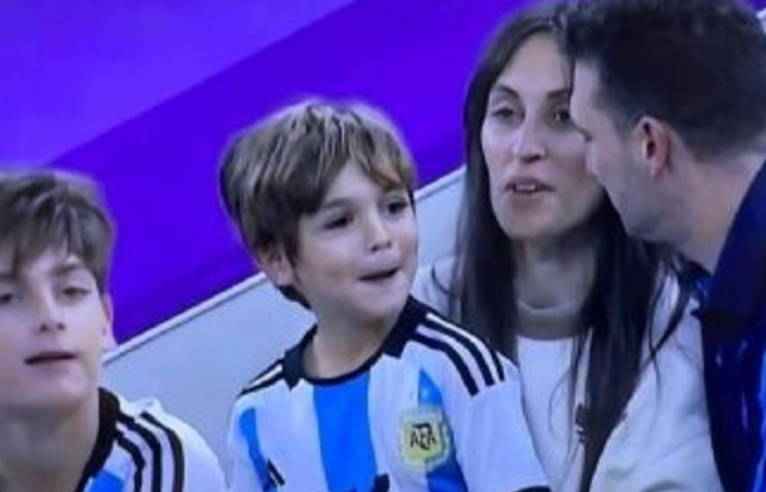 Del flechazo en un restaurante a la gloria eterna: la historia de amor oculta de Lionel Scaloni y Elisa Montero