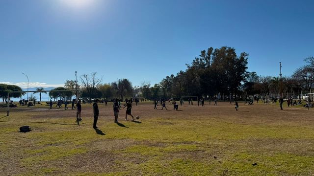 Tiempo en Carlos Paz.