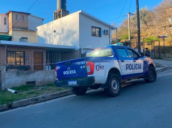 Conmoción en Carlos Paz por la muerte de una beba: detuvieron a su madre