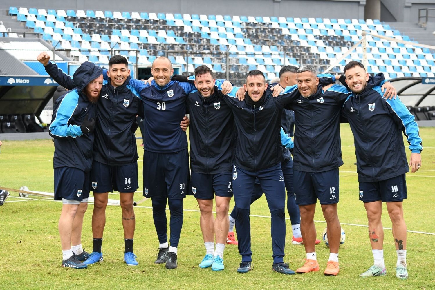 El manager del "Lobo" transmitió tranquilidad al hincha de Gimnasia de Jujuy al confirmar la plena sintonía y el bienestar que existe dentro del vestuario de cara al cierre de campaña.