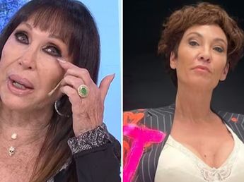 Moria Casán reveló el mensaje que recibió de Benicio, el hijo de Ernestina Pais: "Qué dolor"