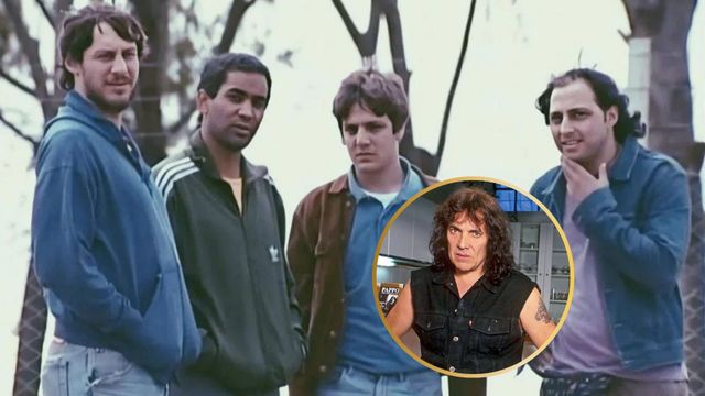 Rodrigo De la Serna recordó una curiosa anécdota del rodaje de Okupas.