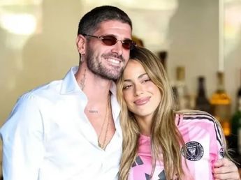 Así es la lujosa casa de Tini Stoessel y Rodrigo de Paul en Miami: una inmensa mansión valuada en 3.7 millones de dólares