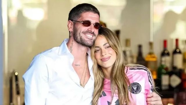 Así es la lujosa casa de Tini Stoessel y Rodrigo de Paul en Miami: una inmensa mansión valuada en 3.7 millones de dólares