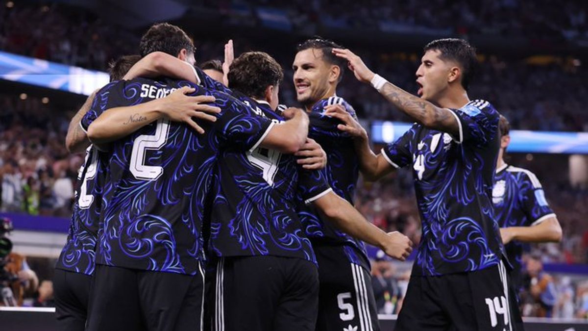 La Selección Argentina y los rivales con los que se cruzaría hasta una hipotética final