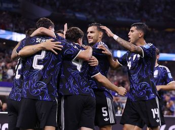 La Selección Argentina y los rivales con los que se cruzaría hasta una hipotética final