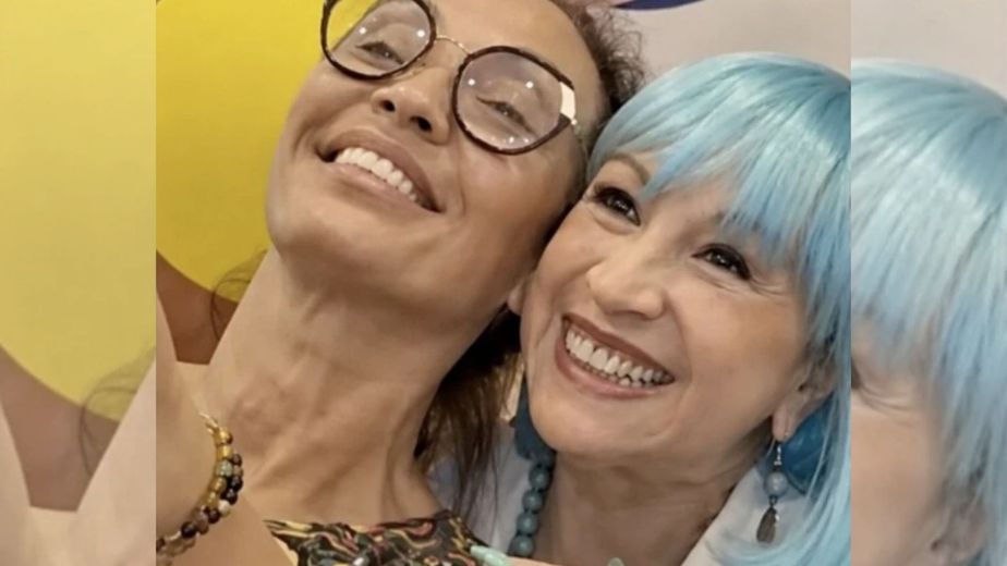 Ana Acosta asegura haber recibido una señal de Ernestina Pais tras su fallecimiento: "Lo juro por mis hijas"