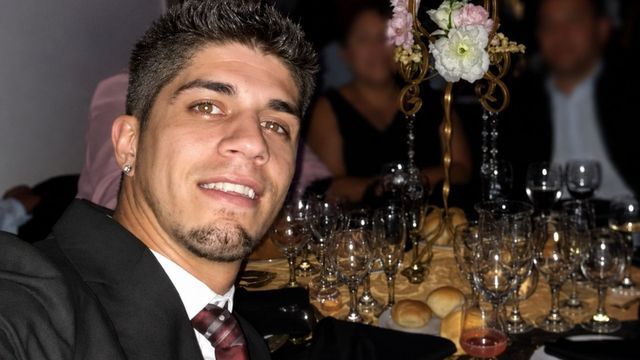 Dictan prisión preventiva a Claudio Barrelier.