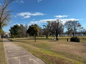 Sube la temperatura en Carlos Paz: jueves con sol y una máxima de 21 grados