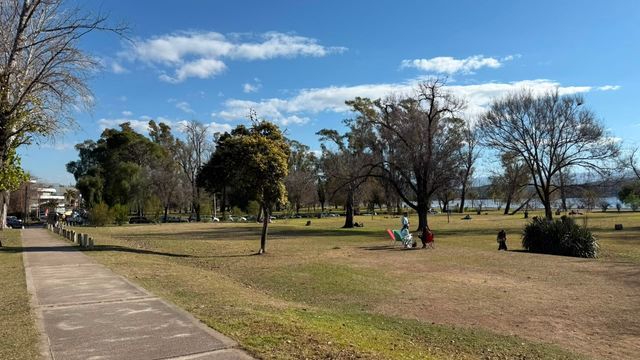 Soleado en Carlos Paz