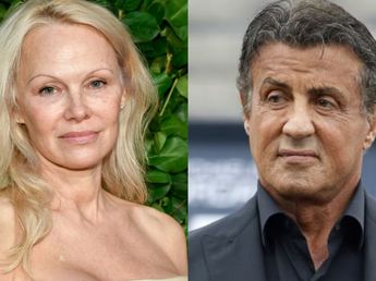 La polémica revelación de Pamela Anderson sobre Sylvester Stallone que sacude a Hollywood