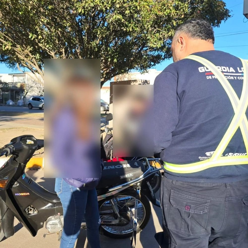 Control Vehicular en Arroyito