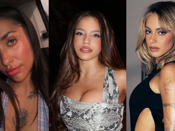María Becerra, Tini Stoessel y Emilia Mernes se unieron para ayudar a Venezuela