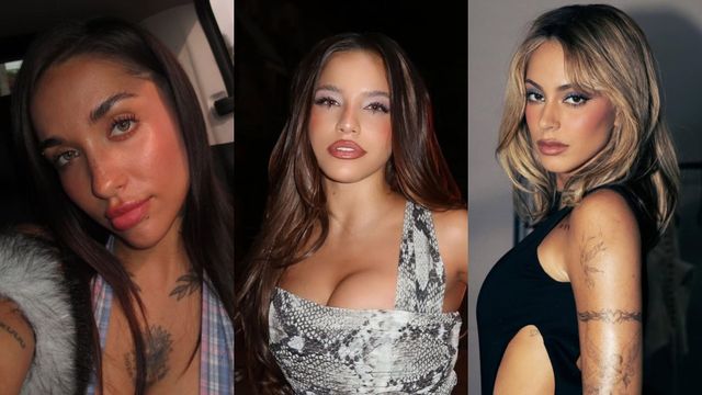 María Becerra, Tini Stoessel y Emilia Mernes se unieron para ayudar a Venezuela