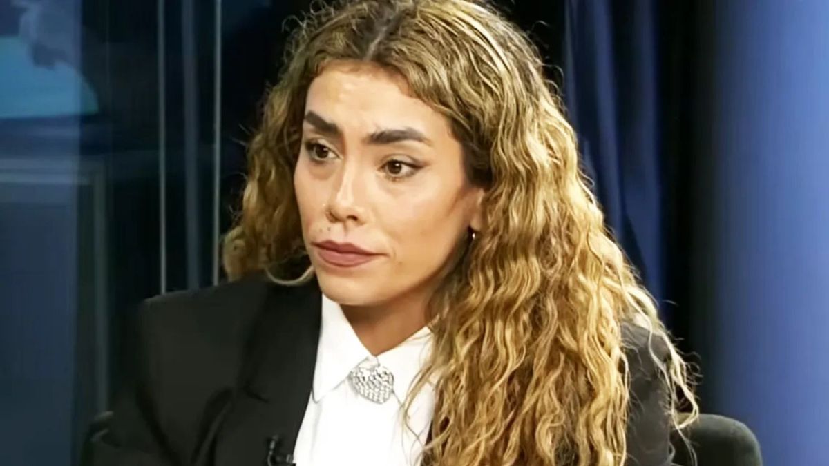 El duro relato de Anita Espósito, la hermana de Lali, sobre su transformación física: "No era aceptada"