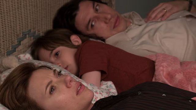 El film explora el desgaste emocional detrás del fin de una relación.
