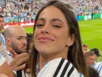 "Yo te quiero Selección": La reacción de Tini Stoessel al escuchar la reversión de su canción para alentar a Argentina