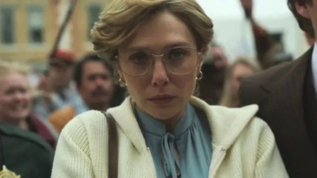 Elizabeth Olsen interpreta a la protagonista de la historia.