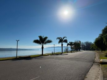 Viernes primavera en Carlos Paz: sol y máxima de 26 grados