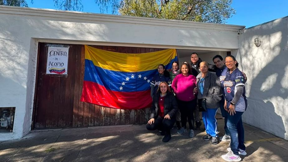 Cómo ayudar desde Córdoba a los afectados por los terremotos en Venezuela: lanzaron una colecta urgente
