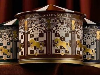 Lucciano's lanzó latas musicales de colección: cómo son, qué traen y cuánto cuestan