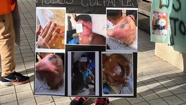Carlos Beltrán fue secuestrado y torturado en Villa María.